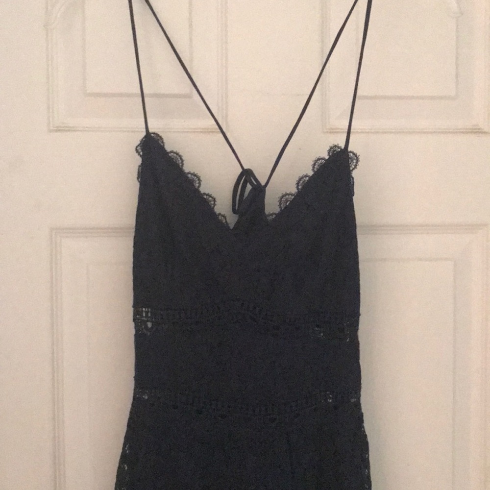 Abercrombie and Fitch lace dress